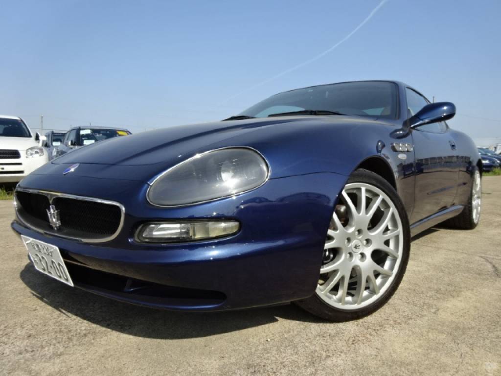 Maserati 3200 gt for sale australia Maserati 3200 gt for sale australia